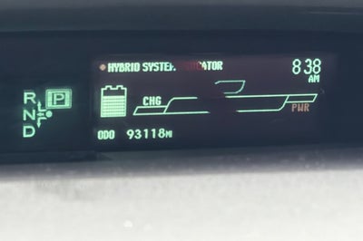 2010 Toyota Prius II
