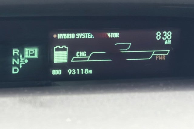 2010 Toyota Prius II
