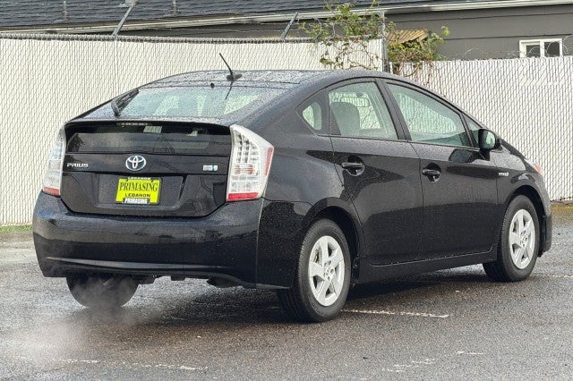 2010 Toyota Prius II