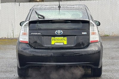 2010 Toyota Prius II