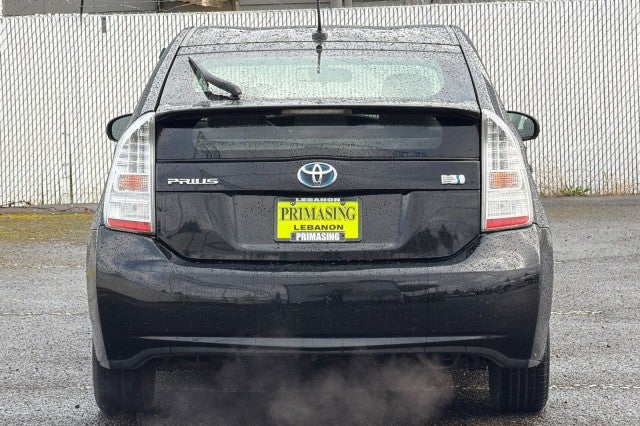 2010 Toyota Prius II