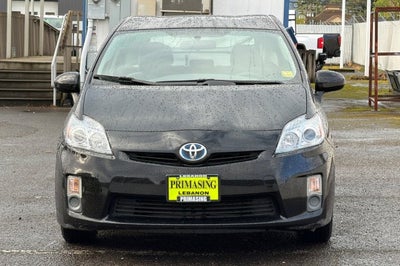 2010 Toyota Prius II