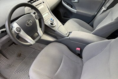2010 Toyota Prius II