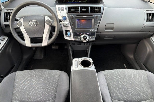 2014 Toyota Prius v Two