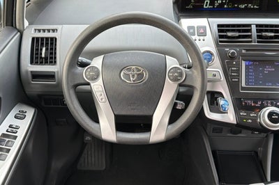 2014 Toyota Prius v Two