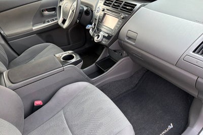 2014 Toyota Prius v Two