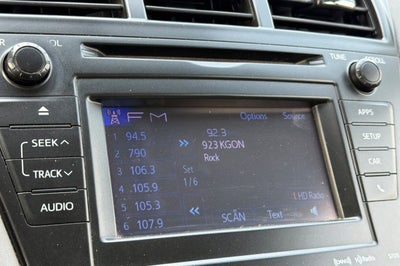 2014 Toyota Prius v Two