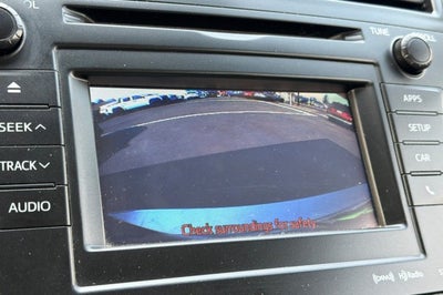 2014 Toyota Prius v Two