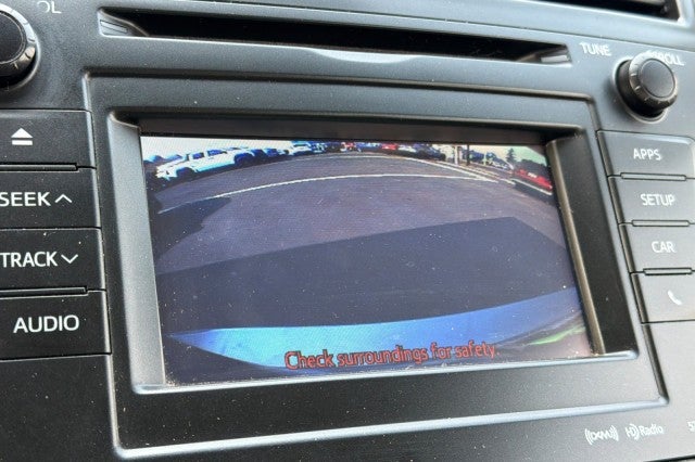2014 Toyota Prius v Two