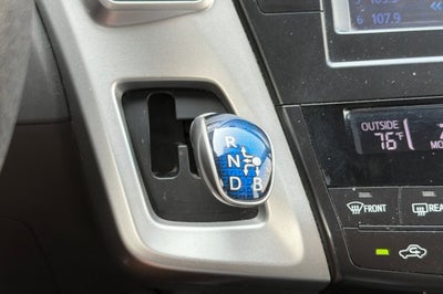 2014 Toyota Prius v Two