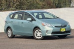 2014 Toyota Prius v Two