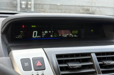 2014 Toyota Prius v Two