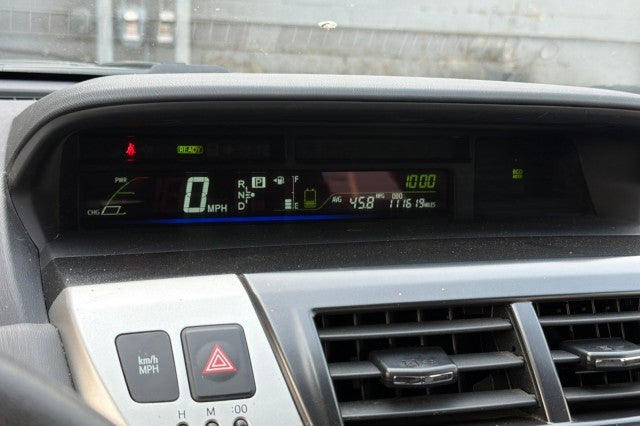 2014 Toyota Prius v Two