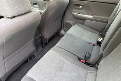 2014 Toyota Prius v Two