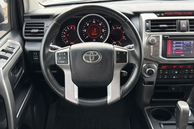 2012 Toyota 4Runner SR5