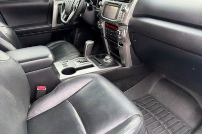 2012 Toyota 4Runner SR5