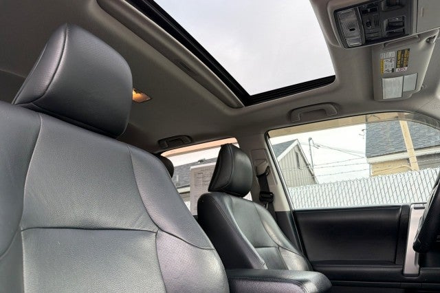 2012 Toyota 4Runner SR5