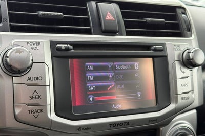 2012 Toyota 4Runner SR5