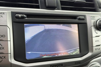 2012 Toyota 4Runner SR5