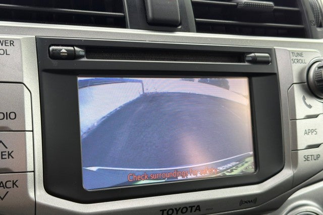 2012 Toyota 4Runner SR5