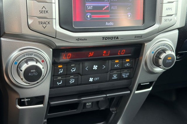 2012 Toyota 4Runner SR5