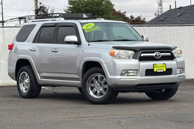 2012 Toyota 4Runner SR5