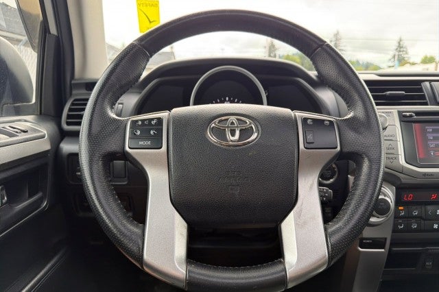 2012 Toyota 4Runner SR5