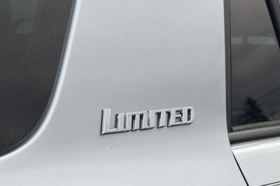 2012 Toyota 4Runner SR5