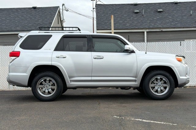 2012 Toyota 4Runner SR5