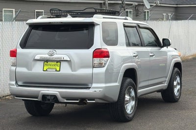 2012 Toyota 4Runner SR5