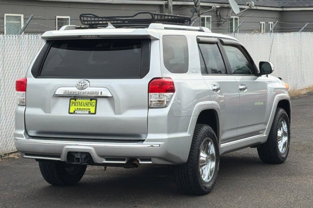 2012 Toyota 4Runner SR5