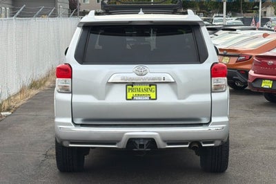 2012 Toyota 4Runner SR5
