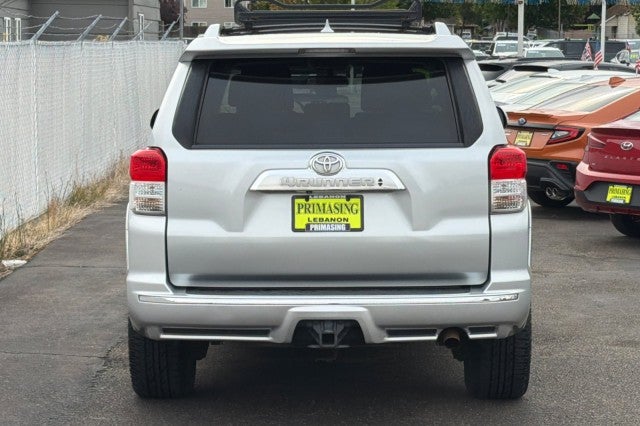 2012 Toyota 4Runner SR5