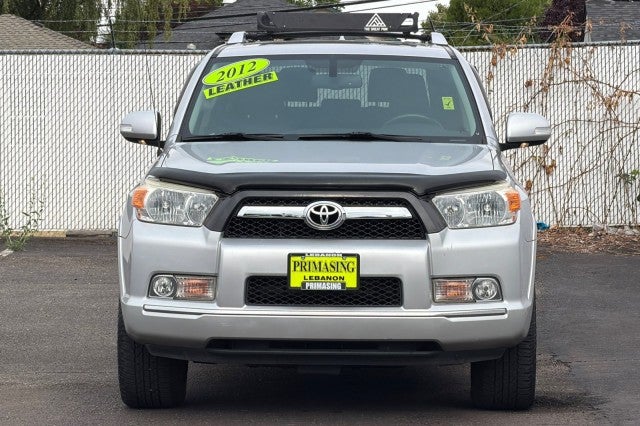 2012 Toyota 4Runner SR5
