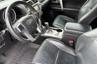 2012 Toyota 4Runner SR5