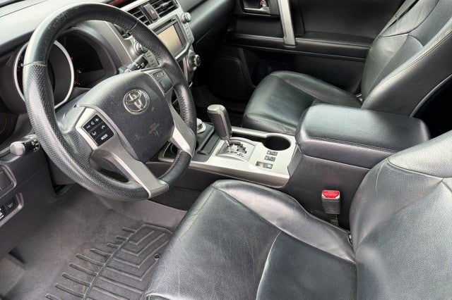 2012 Toyota 4Runner SR5