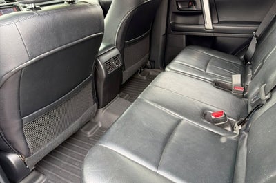 2012 Toyota 4Runner SR5