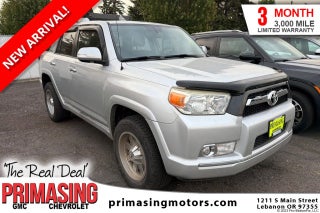 2012 Toyota 4Runner SR5