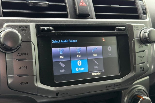 2018 Toyota 4Runner SR5