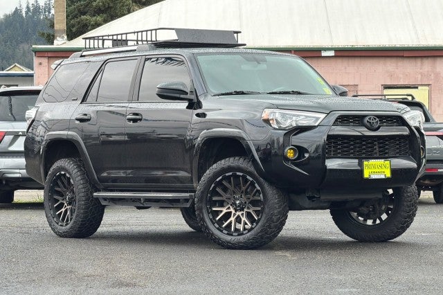 2018 Toyota 4Runner SR5