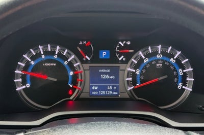 2018 Toyota 4Runner SR5