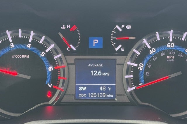 2018 Toyota 4Runner SR5