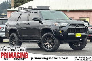 2018 Toyota 4Runner SR5