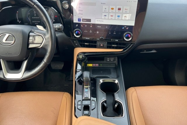 2022 Lexus NX NX 350h Luxury