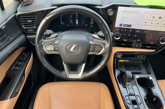 2022 Lexus NX NX 350h Luxury