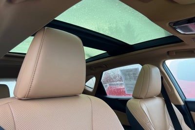 2022 Lexus NX NX 350h Luxury