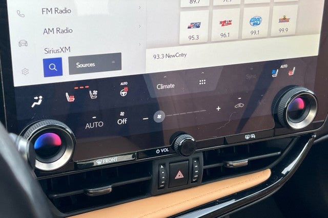 2022 Lexus NX NX 350h Luxury