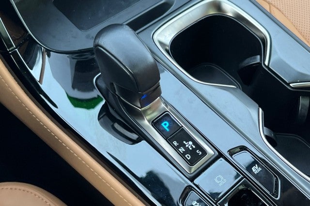 2022 Lexus NX NX 350h Luxury