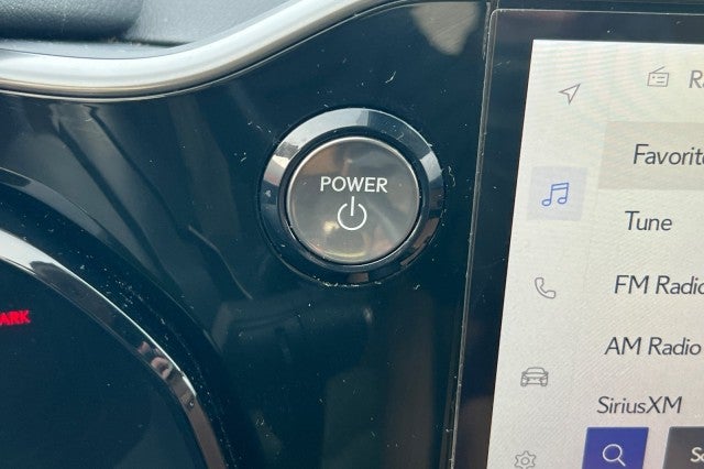 2022 Lexus NX NX 350h Luxury