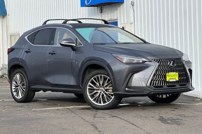 2022 Lexus NX NX 350h Luxury